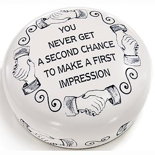 First Impression